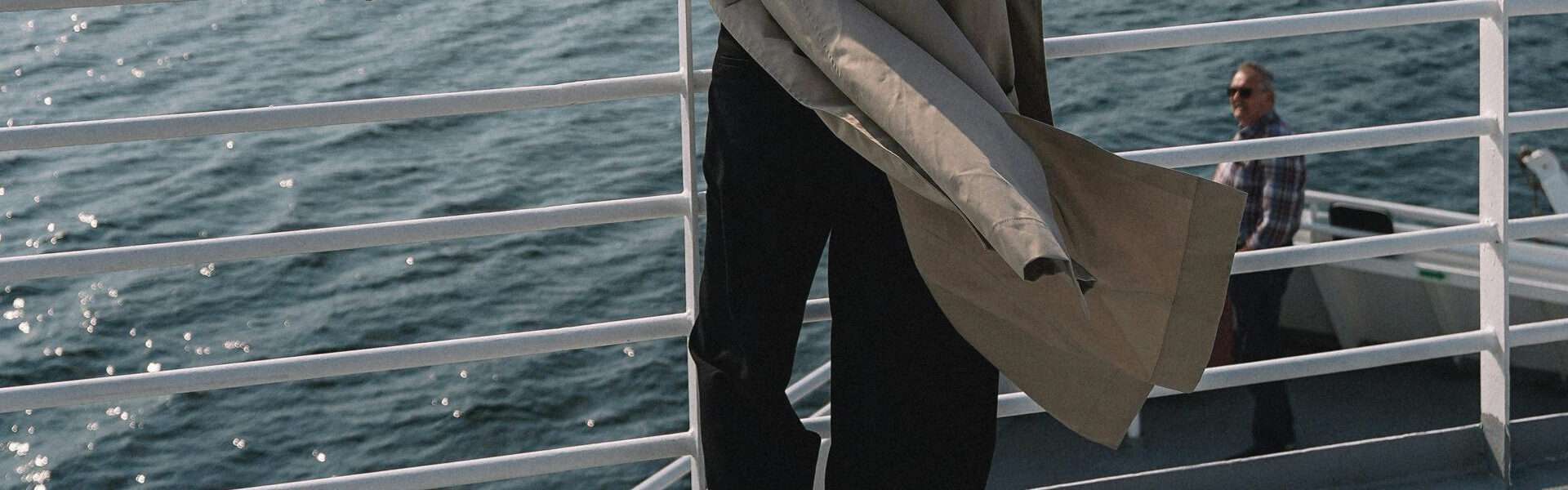 Handrailing Navigation What is handrailing?