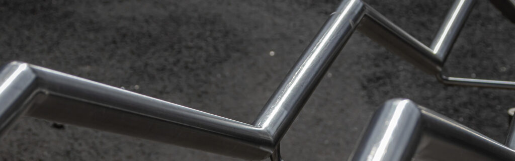 Stainless steel grab Rail