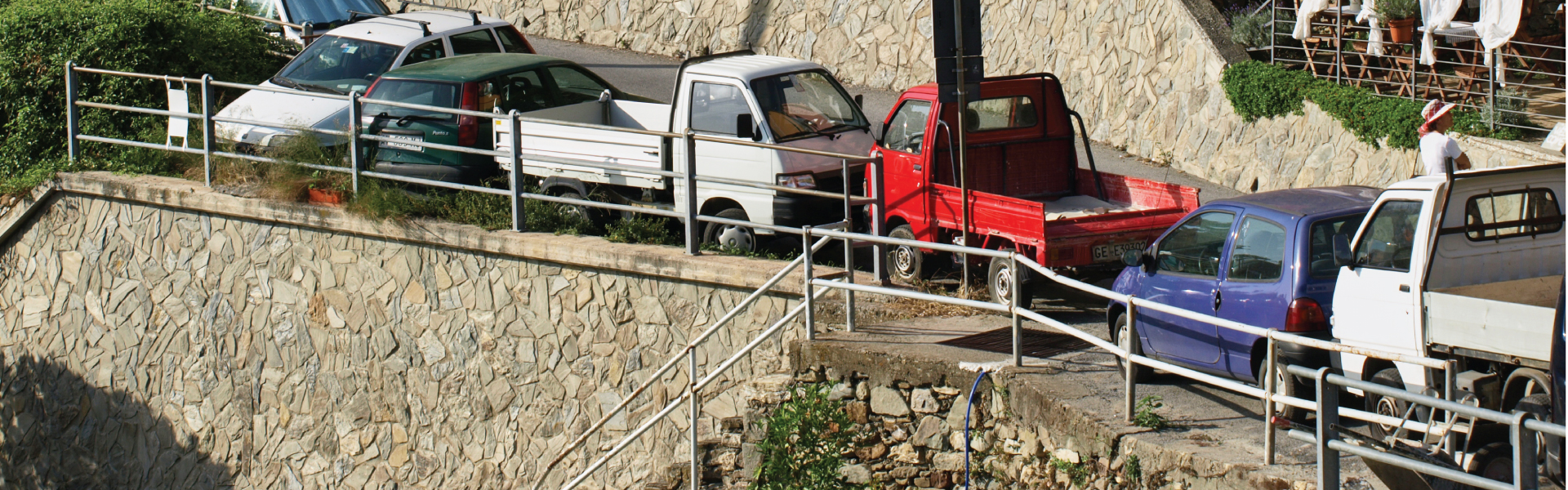Guard rails