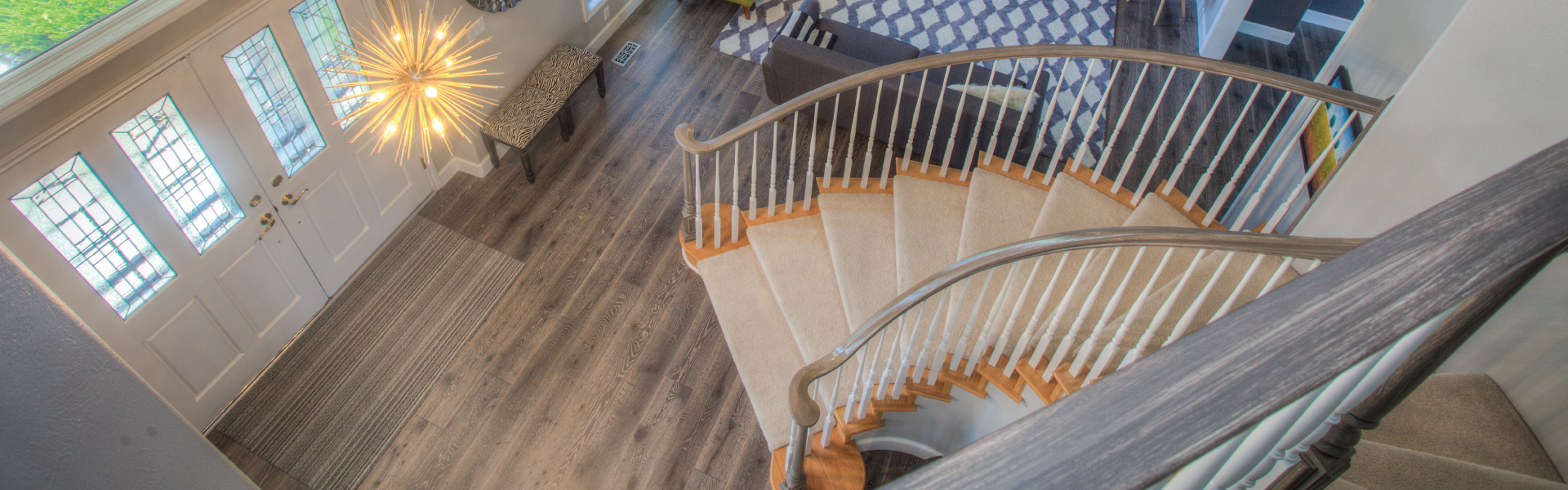 Stair treads