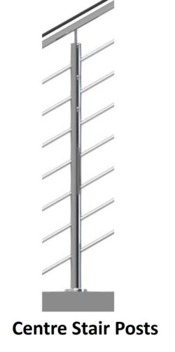 ezrails balustrade post