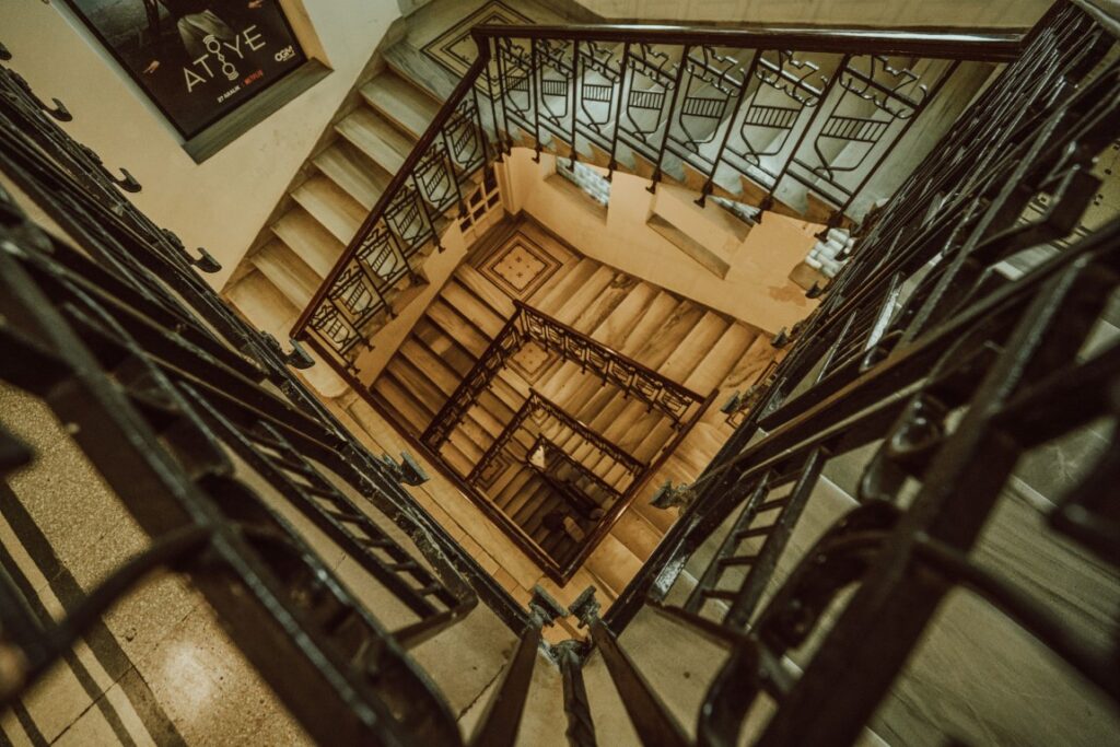 Stair Railing Ideas