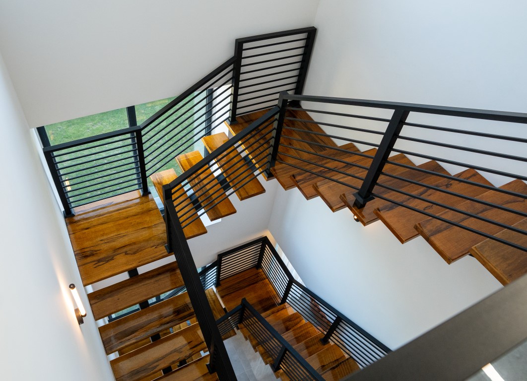 Stair Railing Ideas