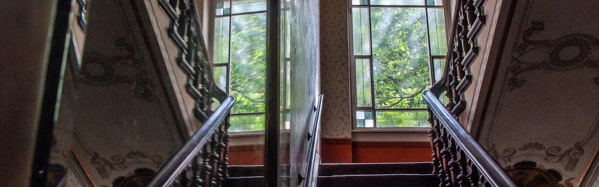 Metal Stair Railing