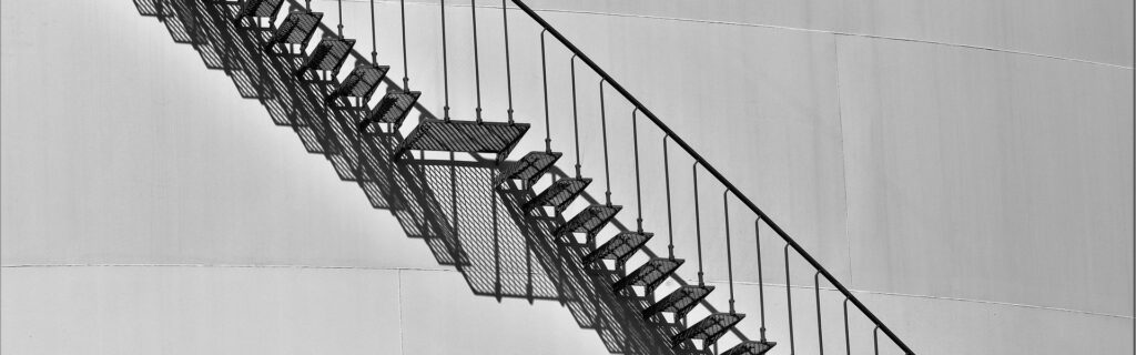 Stainless Steel Staircase Design
