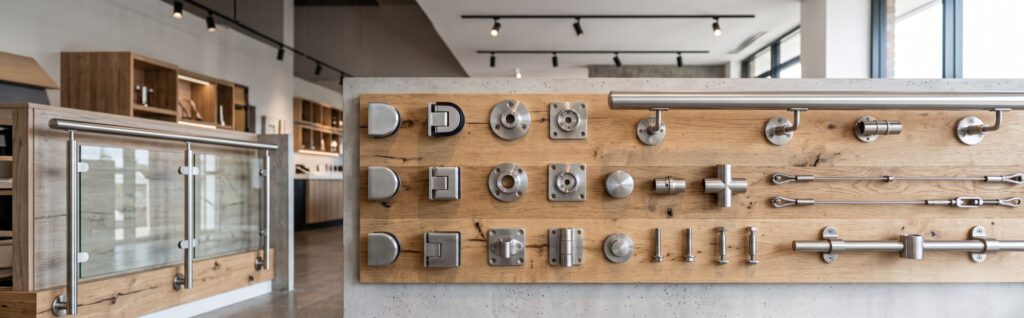 Balustrade Fittings